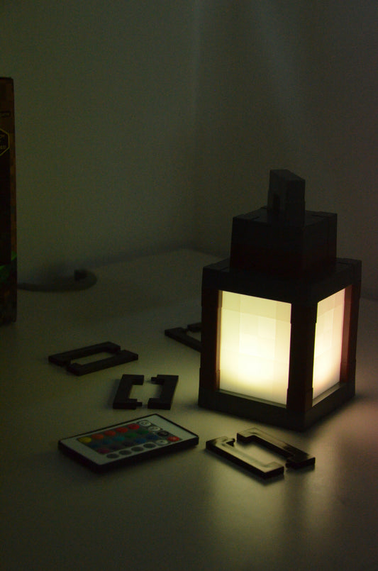 The PIXEL LANTERN